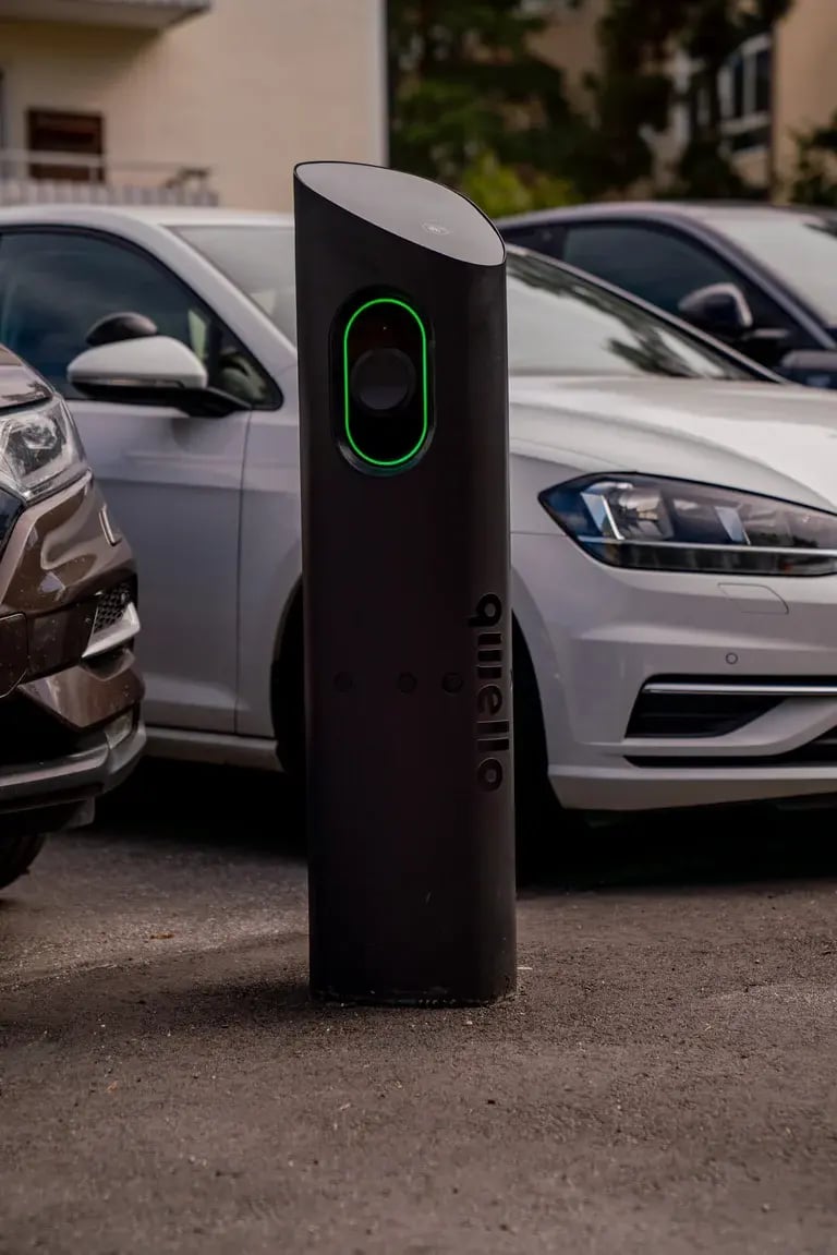 Fleet customer charger