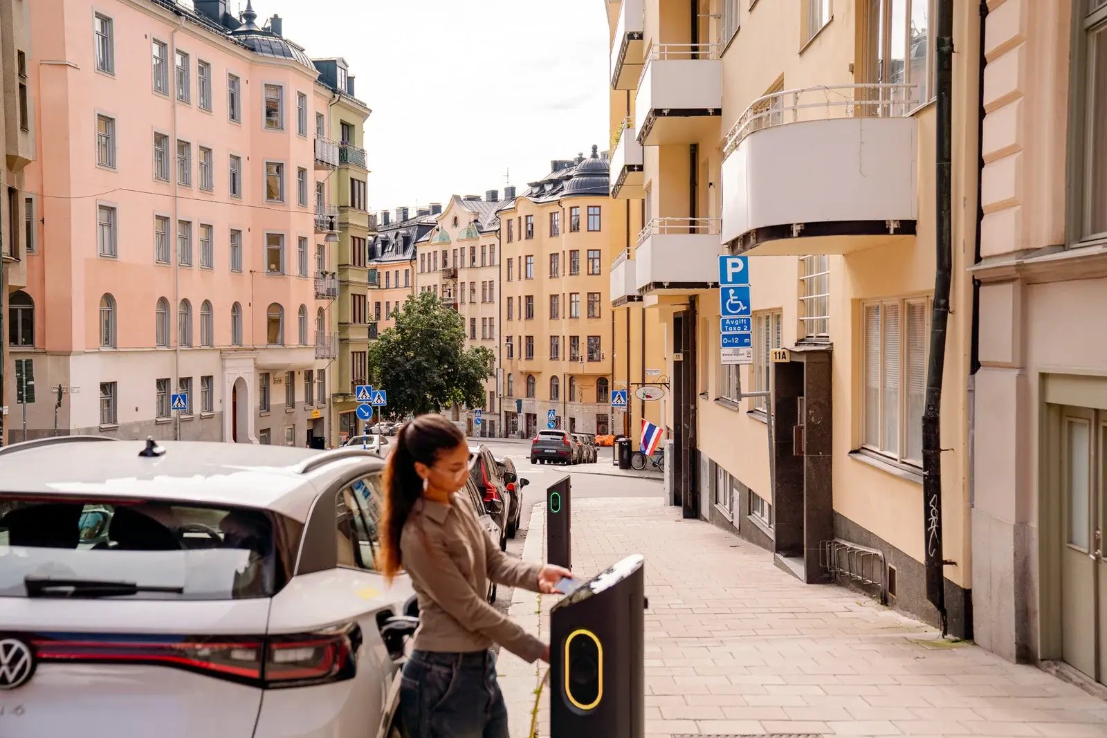 public charging stations near you