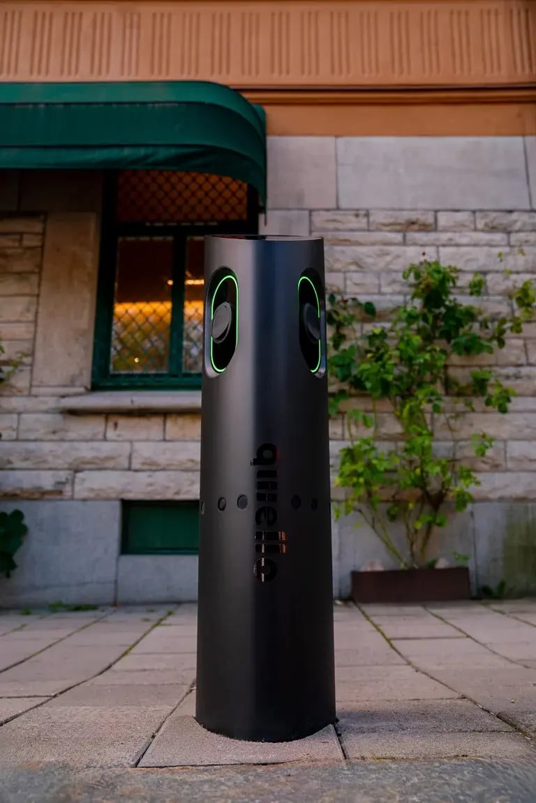 e-charging redefined