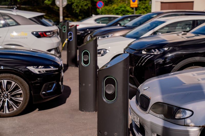 Fleet Customer Företag
