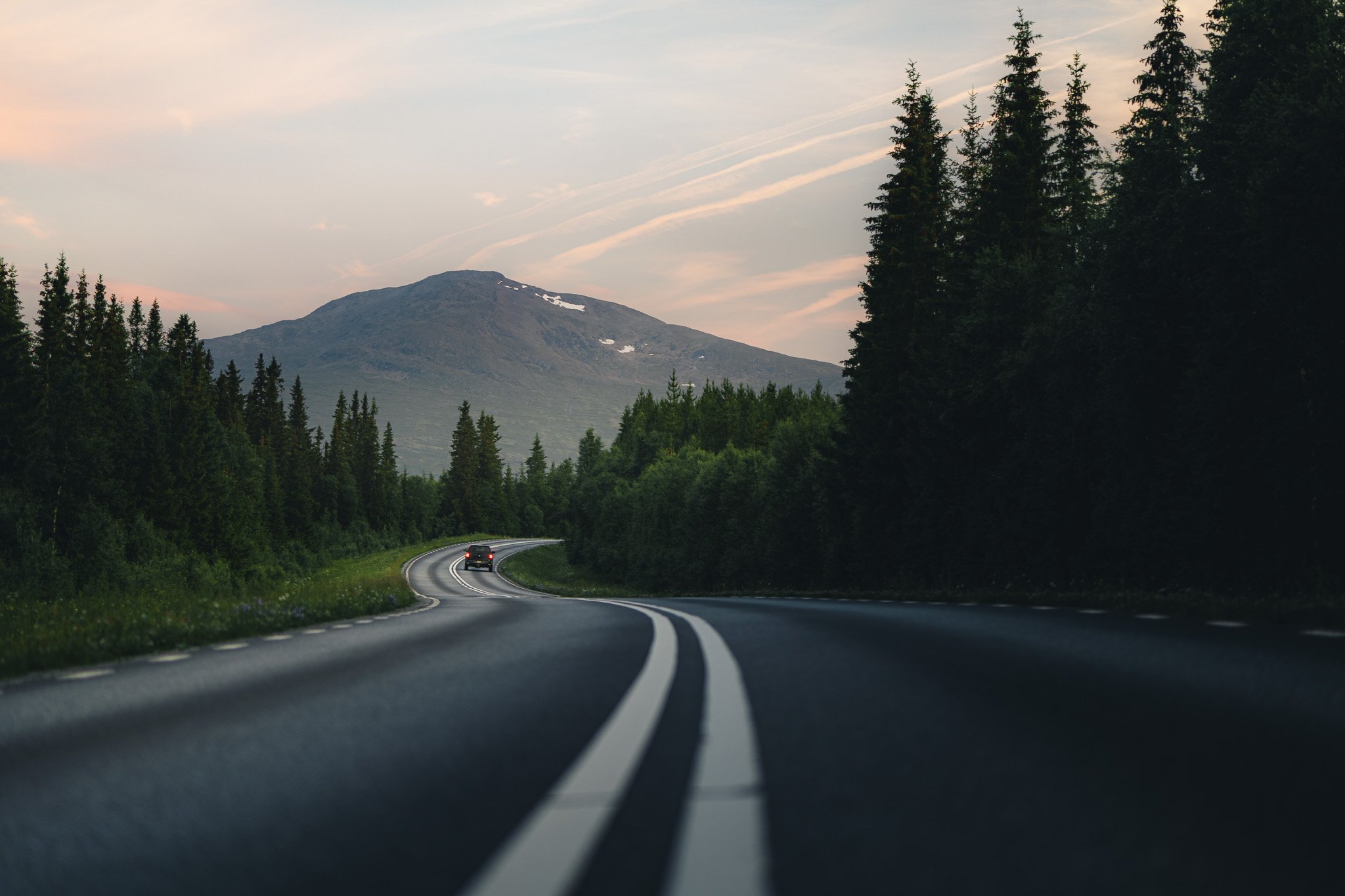 swedish-road